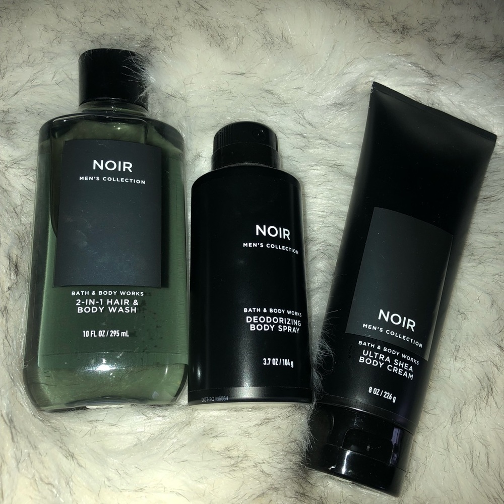 Men’s Body care